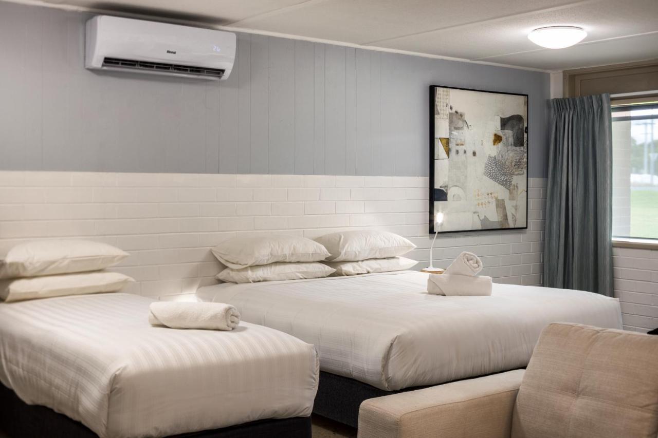 24Hourcheck-In- Bridgewater Motel-Victoria-Australia Bridgewater On Loddon 外观 照片