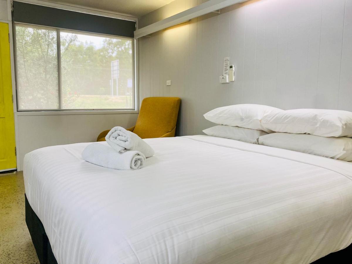 24Hourcheck-In- Bridgewater Motel-Victoria-Australia Bridgewater On Loddon 外观 照片