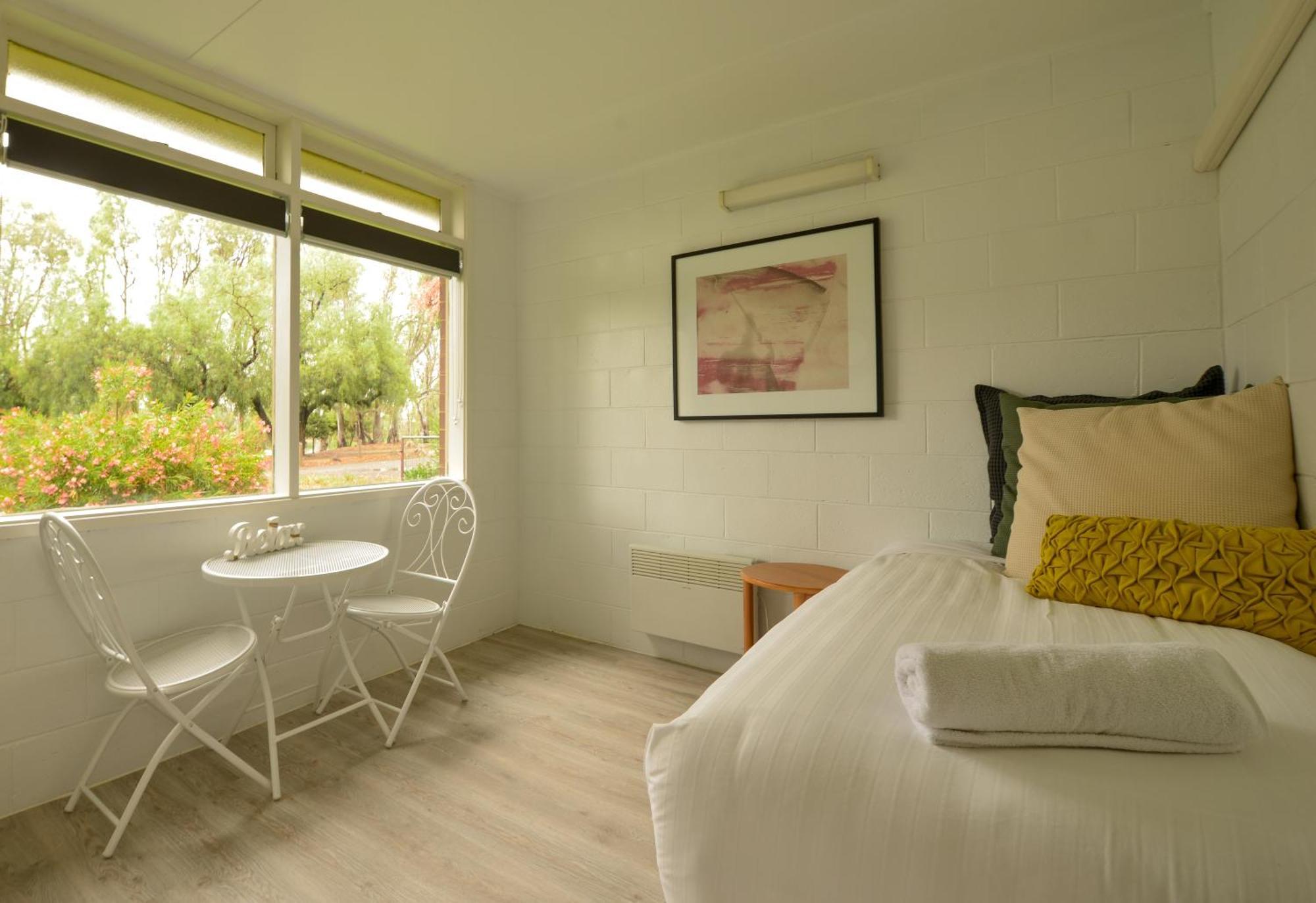 24Hourcheck-In- Bridgewater Motel-Victoria-Australia Bridgewater On Loddon 外观 照片