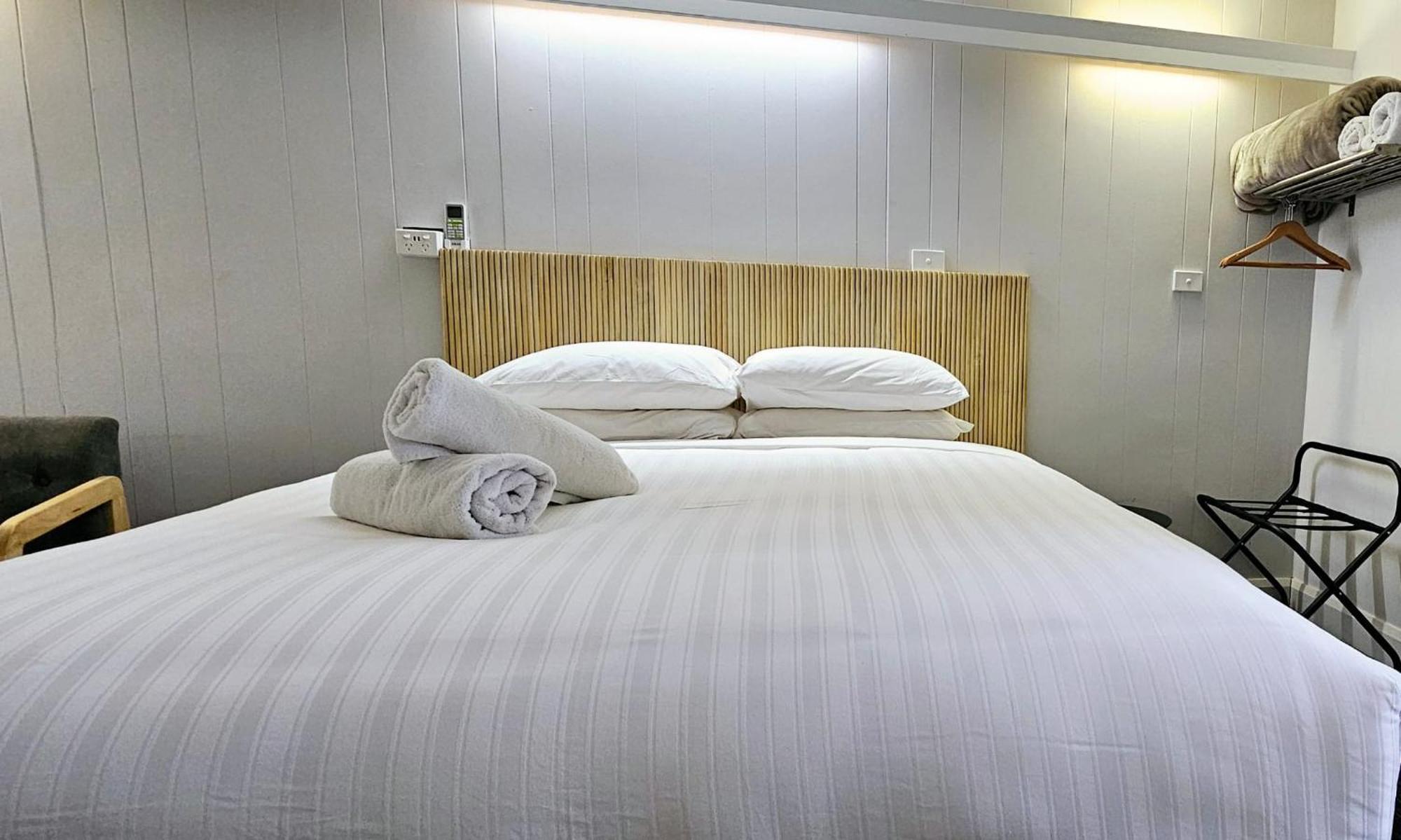 24Hourcheck-In- Bridgewater Motel-Victoria-Australia Bridgewater On Loddon 外观 照片
