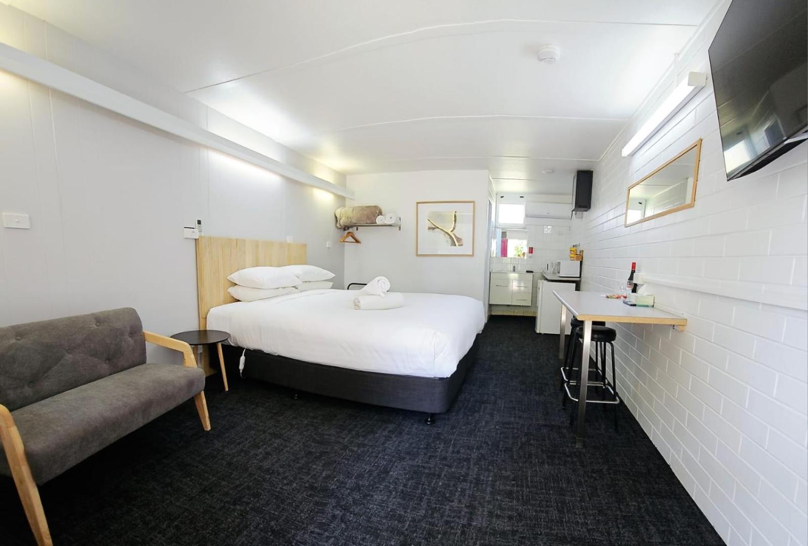 24Hourcheck-In- Bridgewater Motel-Victoria-Australia Bridgewater On Loddon 外观 照片