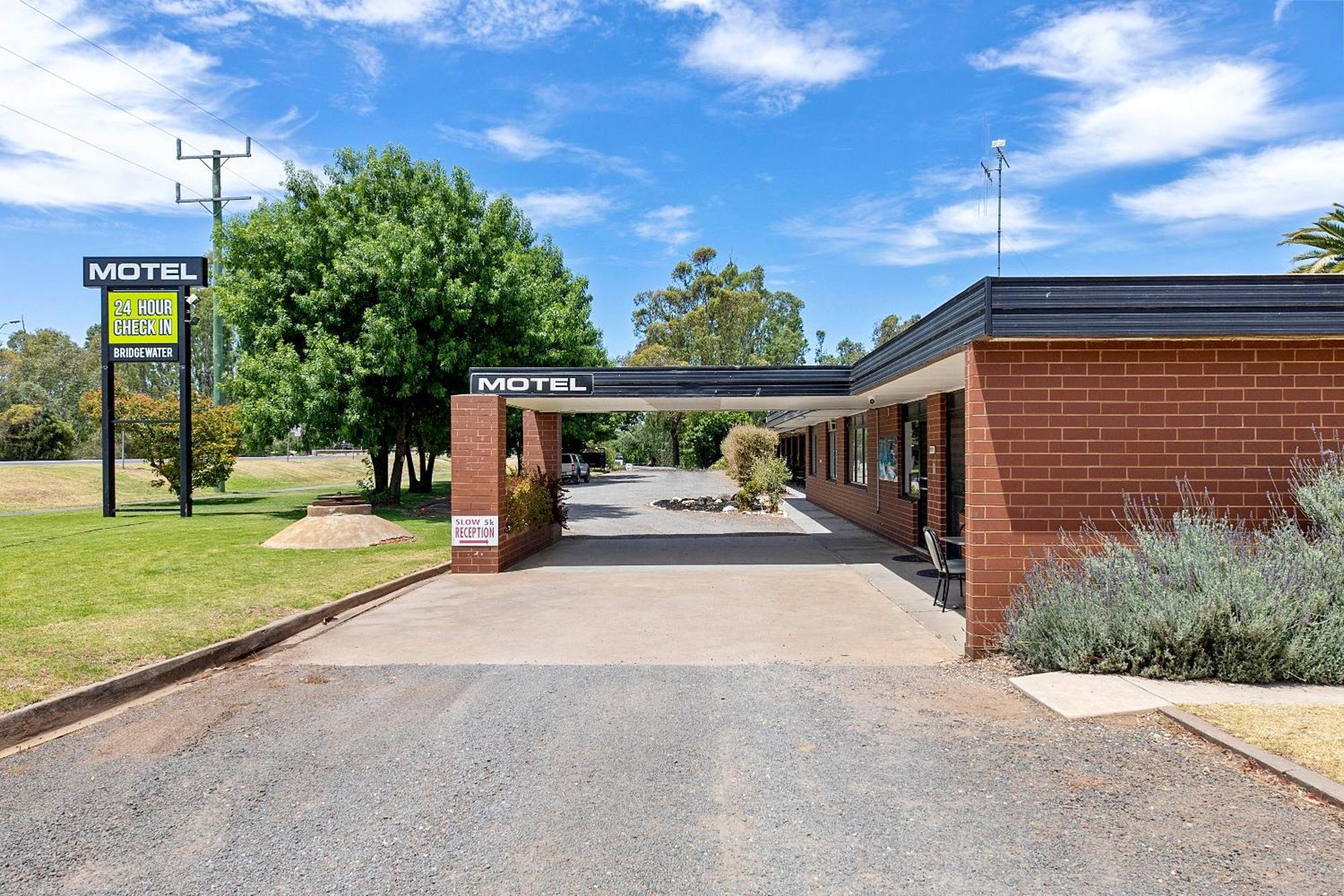 24Hourcheck-In- Bridgewater Motel-Victoria-Australia Bridgewater On Loddon 外观 照片