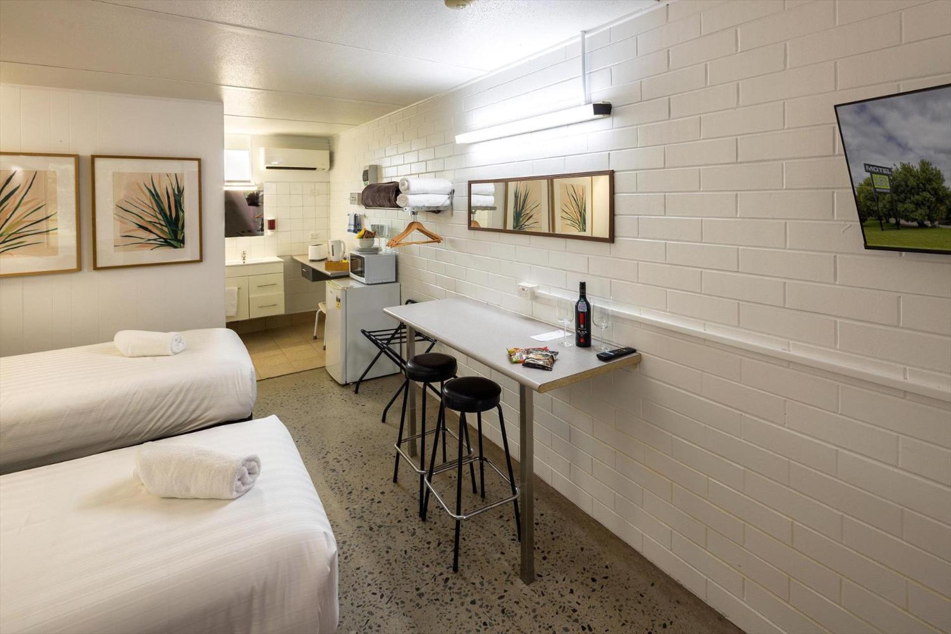 24Hourcheck-In- Bridgewater Motel-Victoria-Australia Bridgewater On Loddon 外观 照片