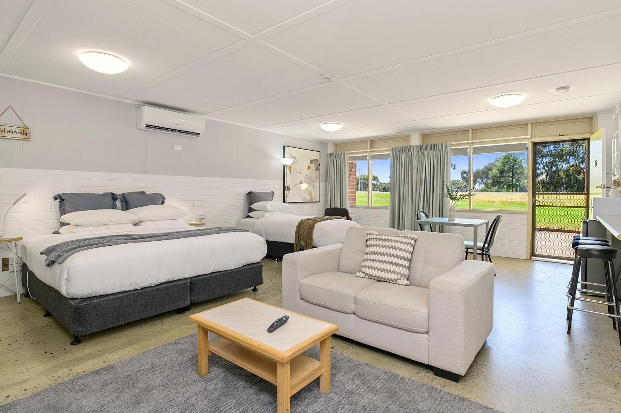24Hourcheck-In- Bridgewater Motel-Victoria-Australia Bridgewater On Loddon 外观 照片