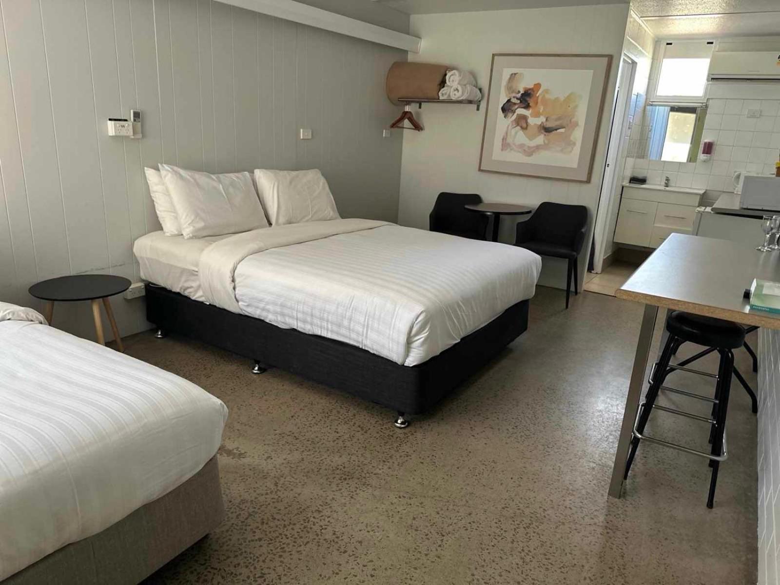 24Hourcheck-In- Bridgewater Motel-Victoria-Australia Bridgewater On Loddon 外观 照片